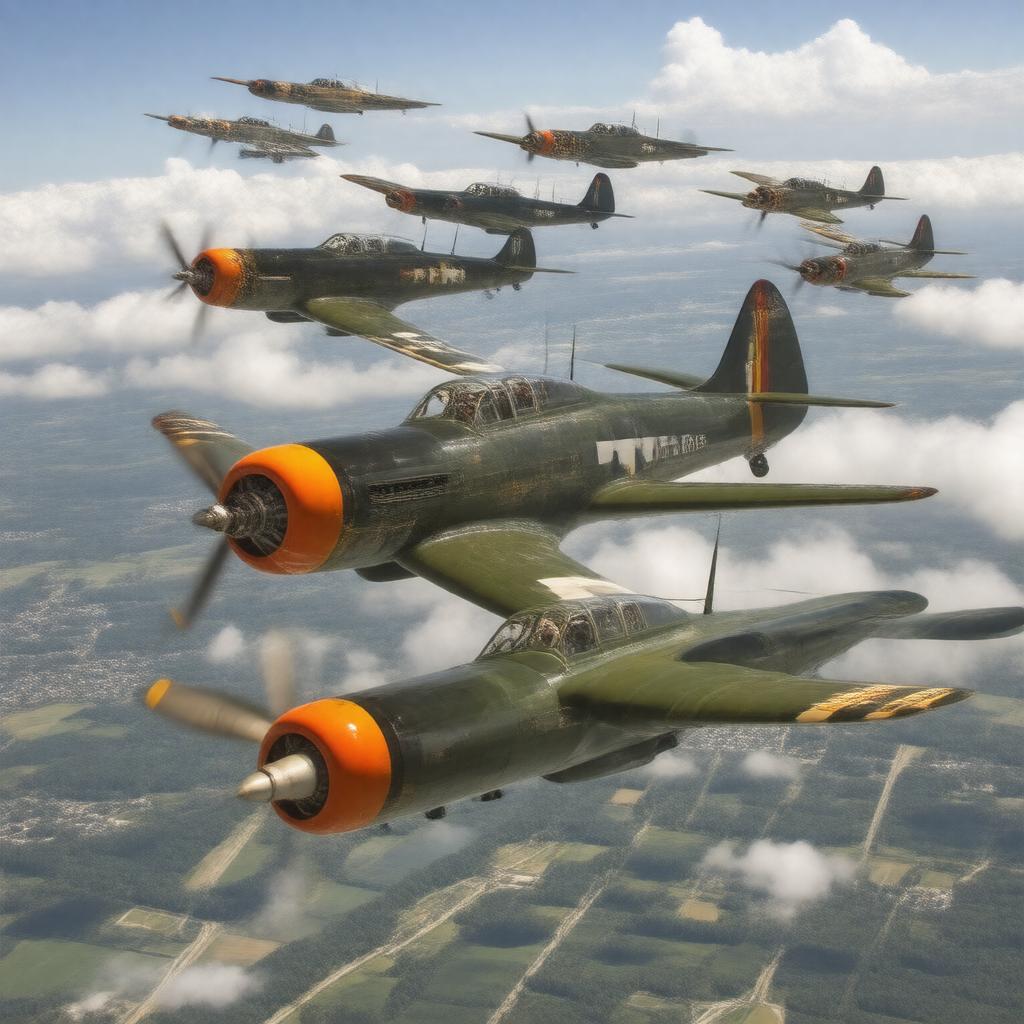 Tuskegee Airmen